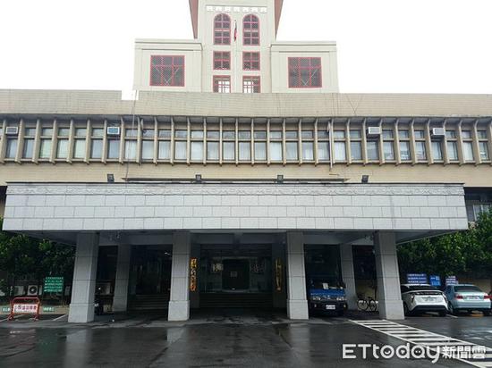 新北地检署 图片来自东森新闻云
